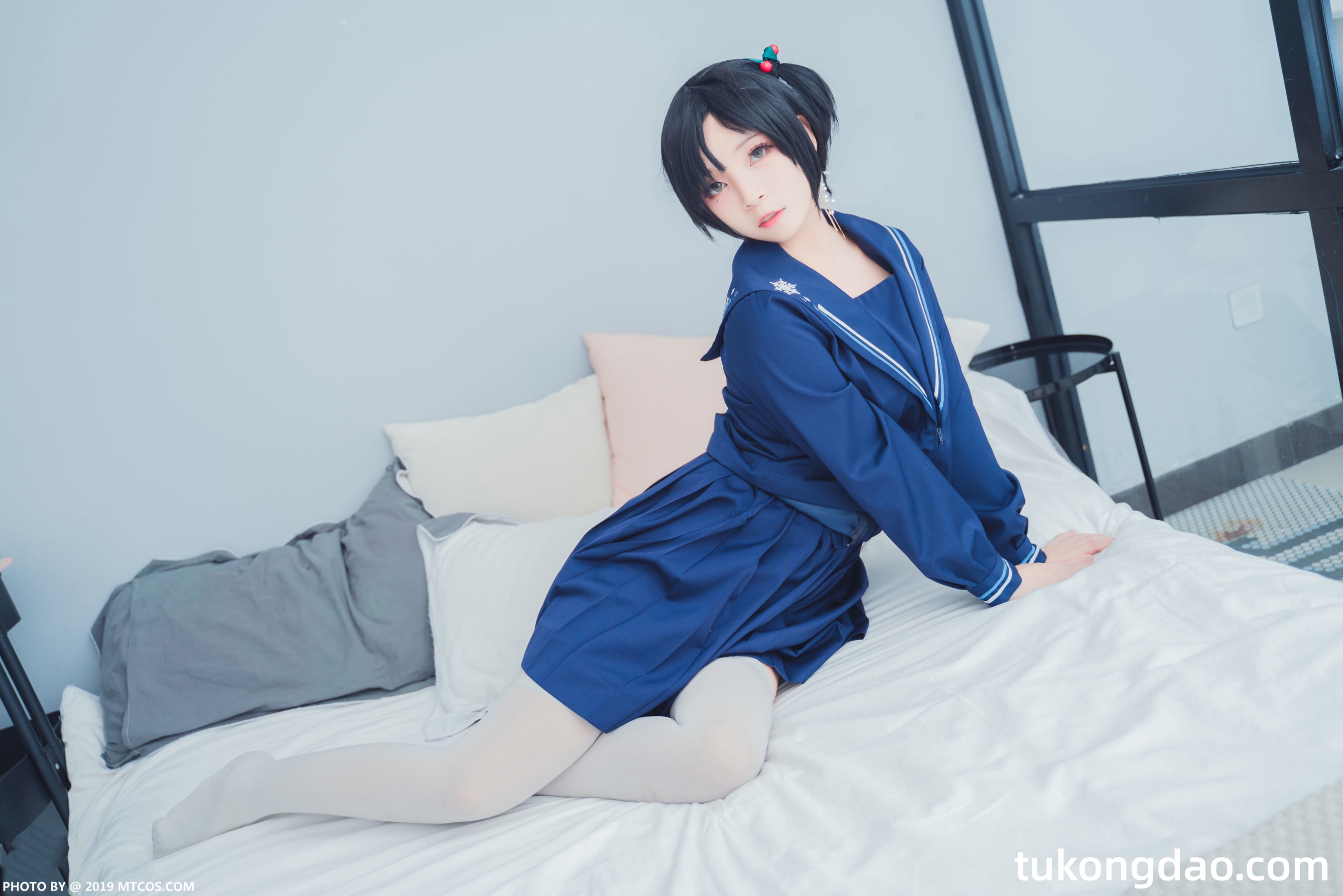 喵糖映画 VOL.010 写真集 写真系列-第10张